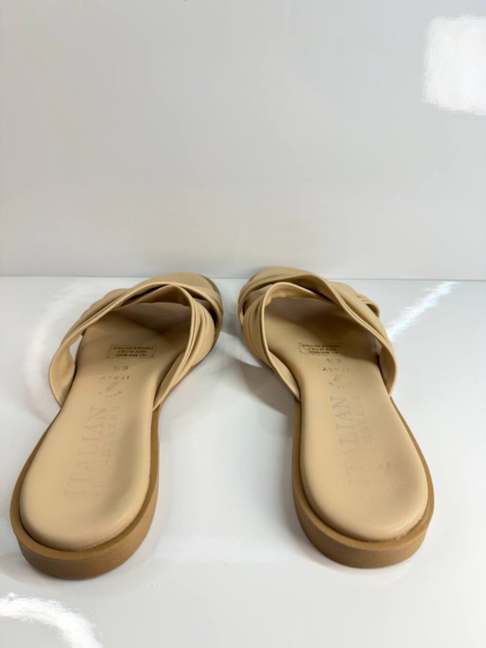 Italian Shoemakers Women’s Sandals – Size 6.5 - Picture 10 of 14